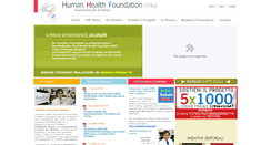 Desktop Screenshot of hhfonlus.org